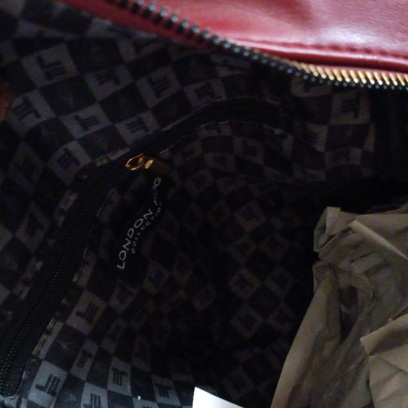 QUILTED Backpack NWT - Picture 2 of 4